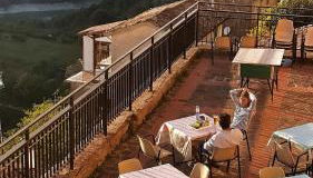 Lago del Turano - Guest House il Nido dell'Aquila - Foto 2