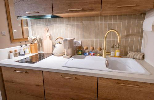 Cocoon - Romantic suite with spa - Downtown - Foto 15