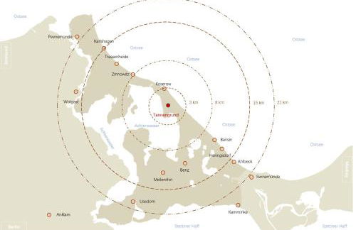 Auszeit zu zweit - Usedom Ferienwohnungen Tannengrund - Foto 5