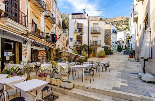 HB Apartaments Playa del Postiguet Beach - Photo 51