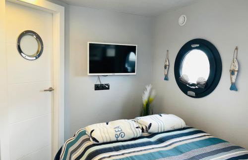 Hausboot Hafenprinz Lübeck - Foto 27