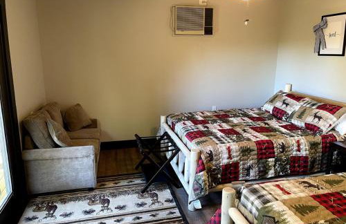 Twin Oaks Cabin at Linville, Private, New remodel - Foto 20