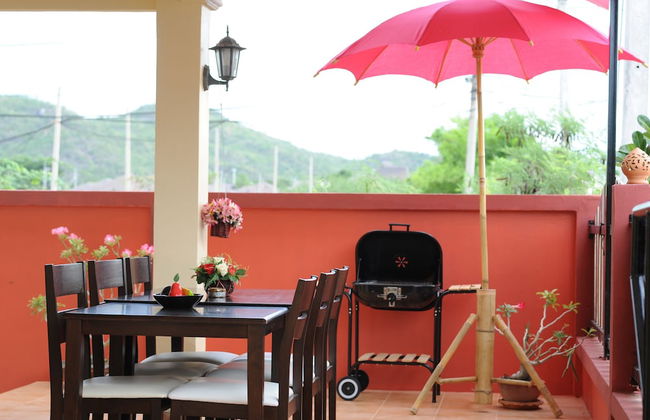 Ruankasalong Hua Hin Holiday House - Foto 23