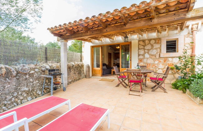 Can Fus in Campos With 1 Bedrooms and 1 Bathrooms - Foto 11