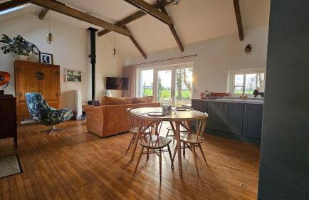 The Byre At Springbank - Foto 9