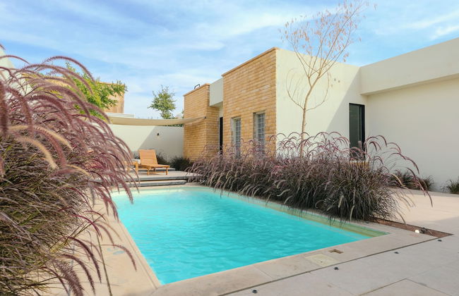 Portal Chalets With Private Pool-AlRawda - Foto 68