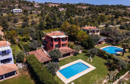 Mariza Luxury Villa With Pool by goutos properties - Foto 60