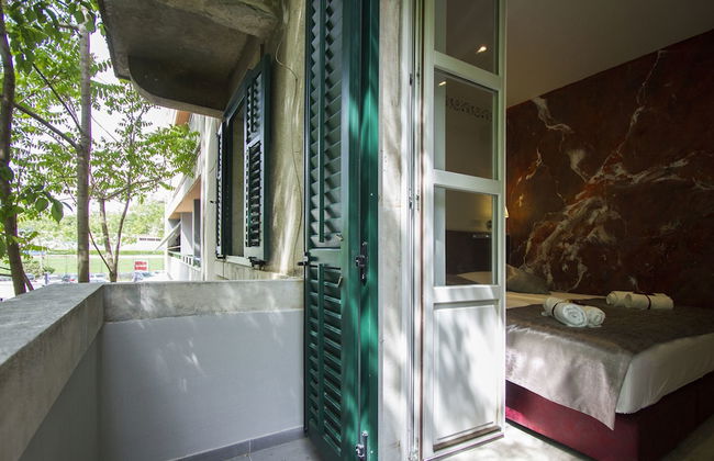 Well Of Life Luxury Rooms - Foto 6