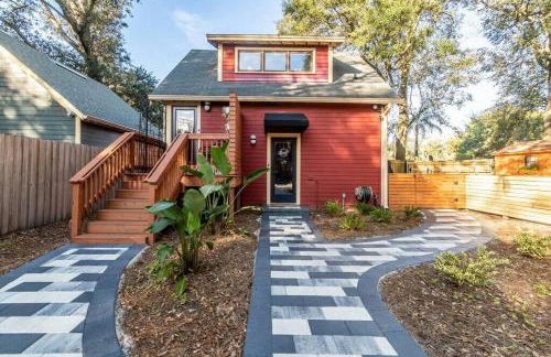 Studio loft w pool spa & gardens near downtown - Foto 25