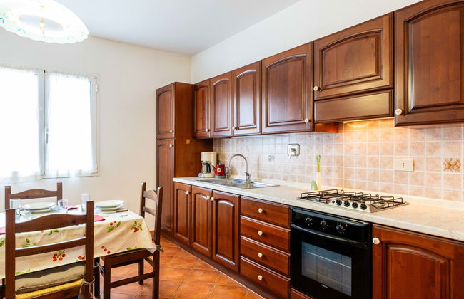 3 bedroom Apartment in Diano Castello with swimming pool and garden - Photo 8