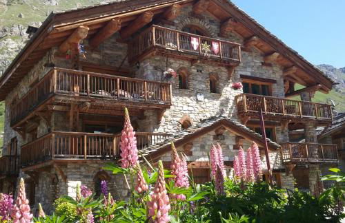 Chalet l'Avalin - Foto 40