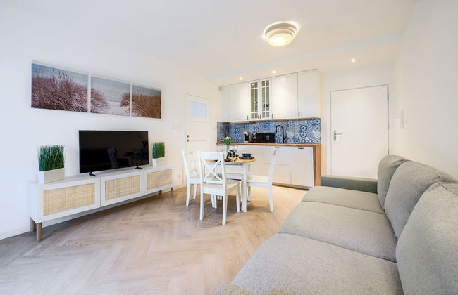 Apartamenty Sun & Snow Baltic Apartments - Foto 46