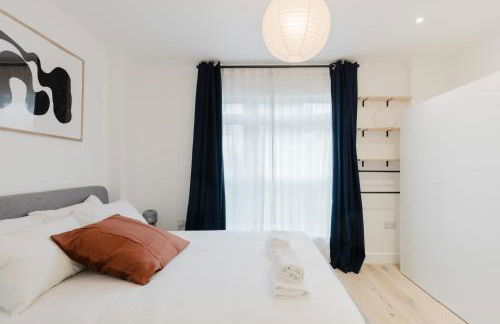 Beautifully Curated 2BD Flat Heart of East London - Foto 14