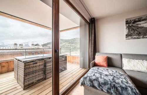 Apartment Epicea Alpe d'Huez - by EMERALD STAY - Foto 38