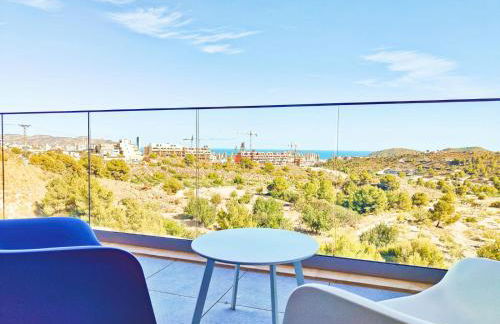 Vue spectaculaire sur Benidorm - Foto 6