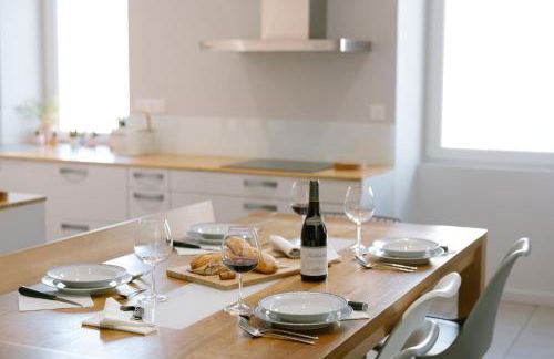 L'Appart du Faubourg 1 à 8 Personnes - Foto 43