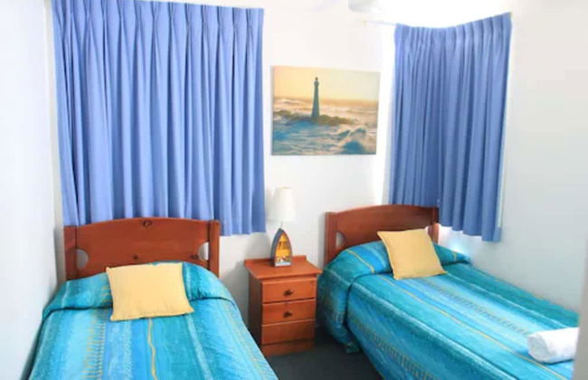 Centrepoint Holiday Apartments - Foto 14