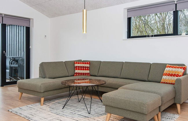 8 Person Holiday Home in Aabenraa - Foto 11