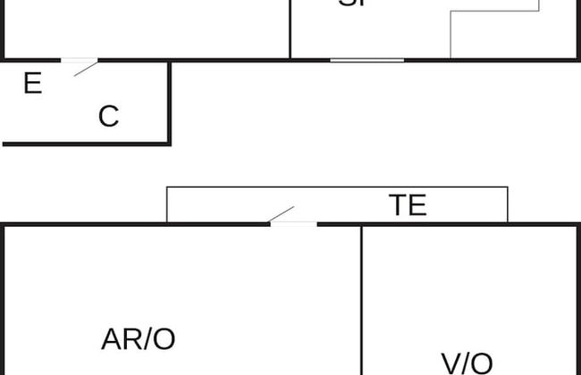 4 Person Holiday Home in Drottningskar-by Traum - Foto 7