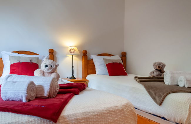 Les Cimes Blanches B 401 - Foto 23