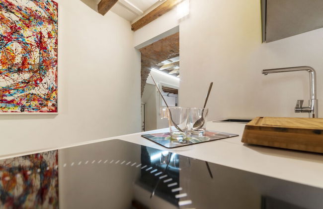 Largo di Torre Argentina Cozy Studio - Foto 16