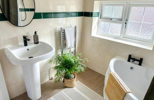 Winterton Sea Sanctuary, Hot Tub & Log Burner by the Dunes - Foto 53