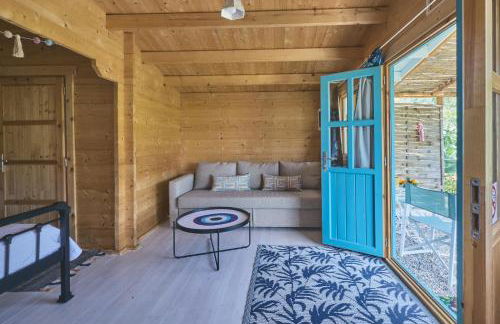 Eudaimonia Wooden Suites Nafplio Kandia - Foto 16