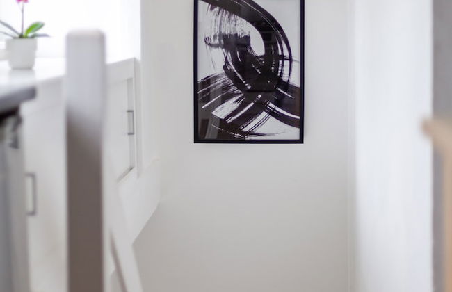 The Wandsworth Flat - Foto 20