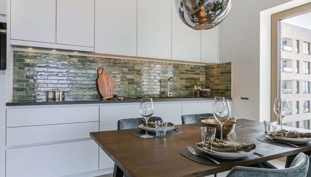 Apartment With Beautiful Seaview in Ostend - Foto 3, Habitación