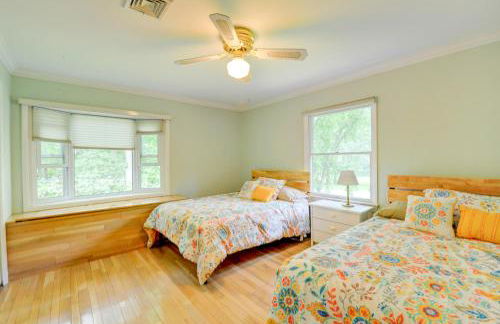 Luxury Villa with Year Round Heated Pool, Sauna, Spa & Fire Pit - Newly Redone - Foto 29