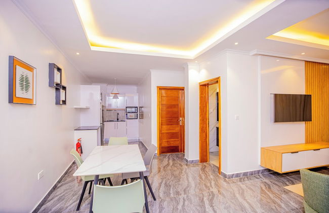 T-Stone Apartment Hotel - Foto 3