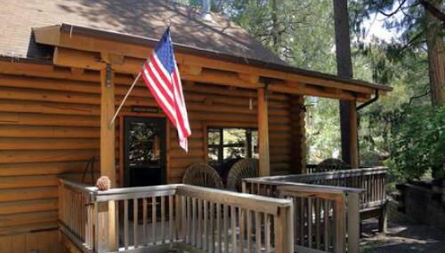 Eagles Nest - Natural Log Cabin with Guest House - Foto 4, Other