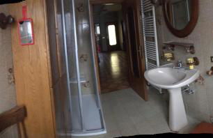 Appartamento Cogolo con terrazza 7 posti - Foto 10