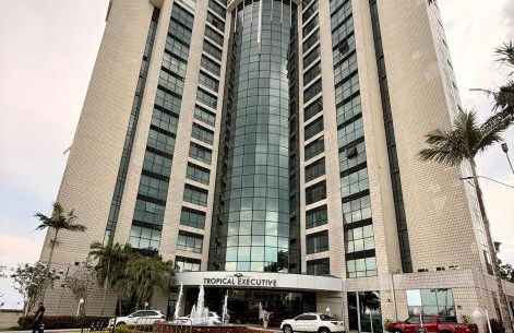 Tropical Executive Flat Suites 507 view - Foto 1