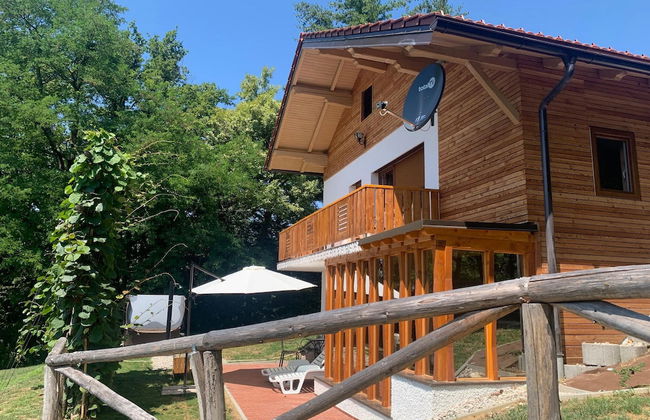 Holiday Home Liberg With Hot tub and Sauna - Foto 26