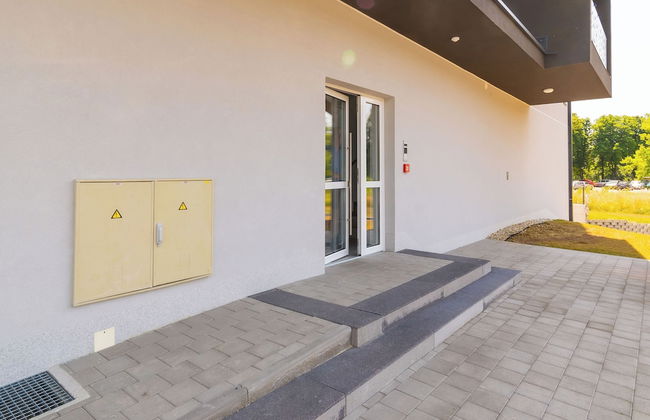 Modern Apartment With Balcony And Garage - Foto 26