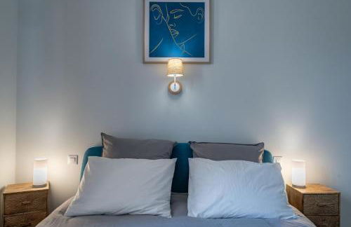 Le Petit George V - Appartement design proche Thermes - Foto 7