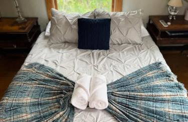 Cozy Cabin Escape Hot Tub & Lake Access - Foto 38