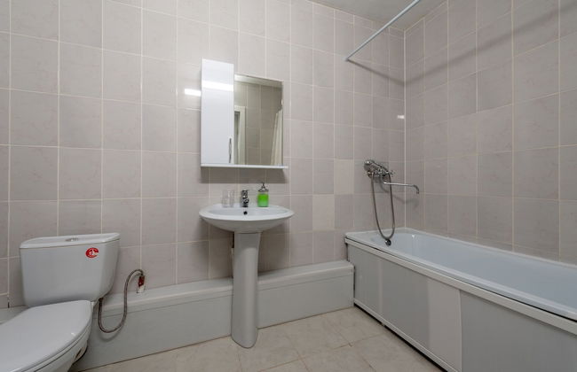 Apartment on Tramvaynyy pereulok 2-4 16 floor - Foto 25