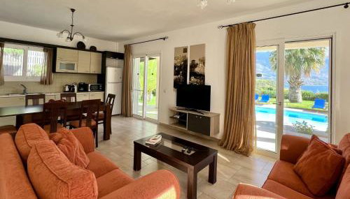 Villa Eros Spartia Kefalonia - Foto 4