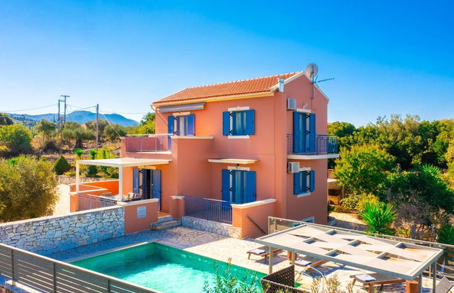 Villa Canova in Ionian Islands - Photo 35