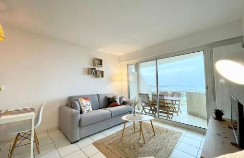 Splendide T2 Archi Cocooning Vue mer 180 - Foto 7