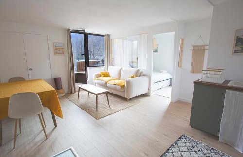 Le Nid Slow - Appartement avec Terrasse Panoramique sur le Sancy - Photo 9