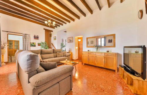 CAN TROBAT - Gran Villa Mallorquina con piscina - Foto 25