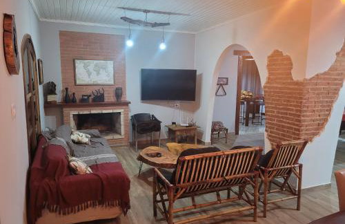 Chácara dos Pinheiros, 5 quartos em Atibaia divisa com Bragança Paulista - Foto 8