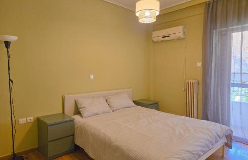 Spacious 3BR Apt with Large Balcony Near Metro & ACS - Foto 10