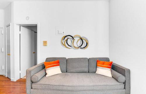 Chic Sunny Retreat in Park Slope - Foto 13