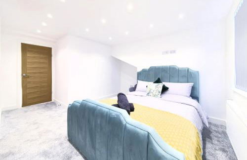 Shaw Heath Cottage - Charming Holiday Home In the Heart of Stockport - Free Parking - Foto 14