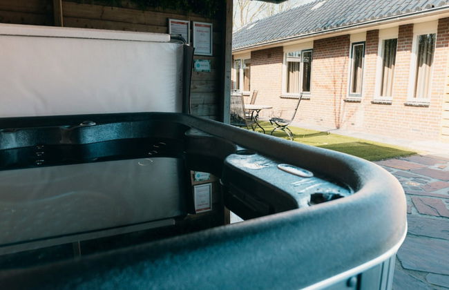 Villa in Netherlands With Private Pool - Foto 38