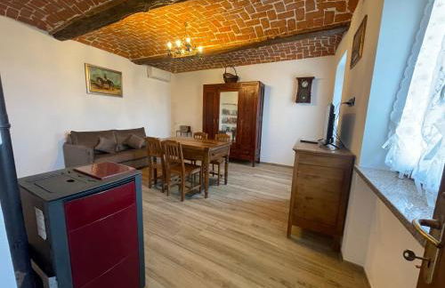 Tenuta Paradiso del Monferrato casa dello zio - Foto 2